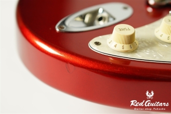 Tribute S-500（Made in Japan） - Candy Apple Red